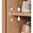 Fence Door Shoe Storage Cabinet-1173341259