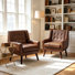 Fauteuil d'appoint Jaqueze