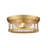 Masuda Glass Flush Mount-1198434076