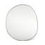 Camille Novelty Aluminium Mirror