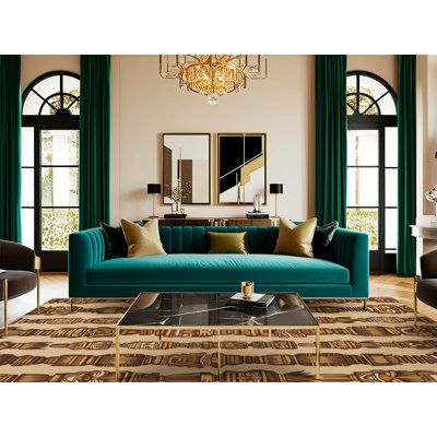  Tapis hawaïen lavable statues Tiki