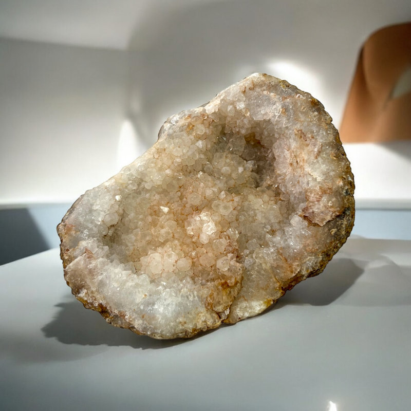 Cristal anandalite de bon augure