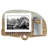 Warlick Brown Matte Picture Frame