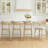 Upholstered Counter Stool with Handwoven Back-66868276