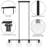 Renley 4-light 39'' Dimmable Modern/traditional Chandelier Pendant For Dining Room.Features Glass shades.-122099273