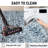 Area Rug Machine Washable Rugs with Rubber Backing for Living Room-961878801
