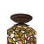 Matthes 1 - Light Semi Flush Mount