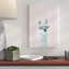 « Posh Llama II » (lama chic), reproduction imprimée sur toile tendue-33702645-33702682