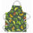No Pattern Bib Apron-1979959314