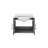 Compact Bath Vanity with White Quartz Top-870299033