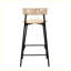 Ensemble de 2 tabourets de comptoir Modern
