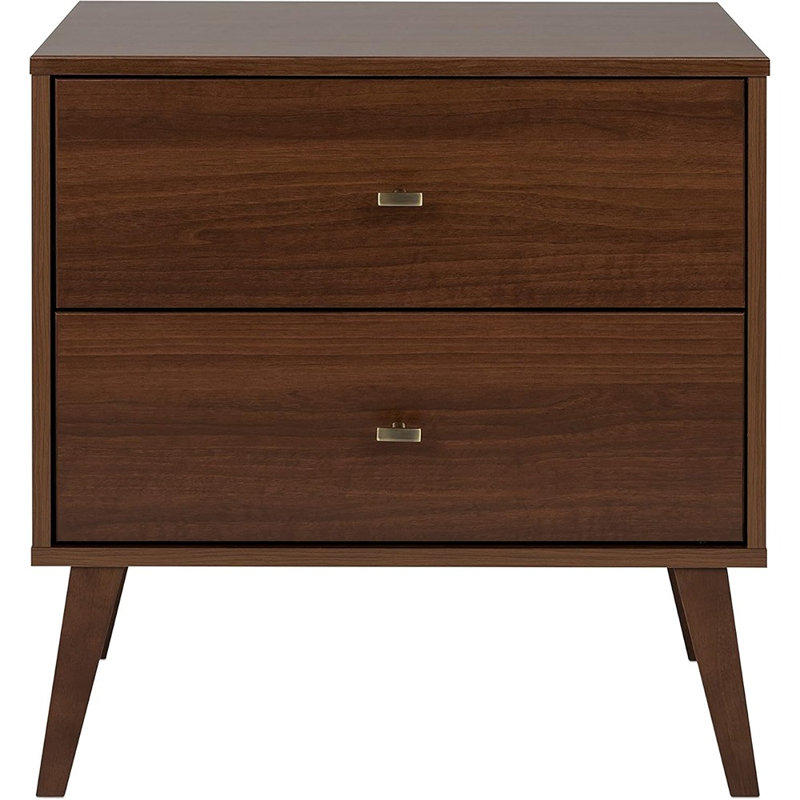 Table de chevet, table de chevet et meubles de chambre à coucher Milo