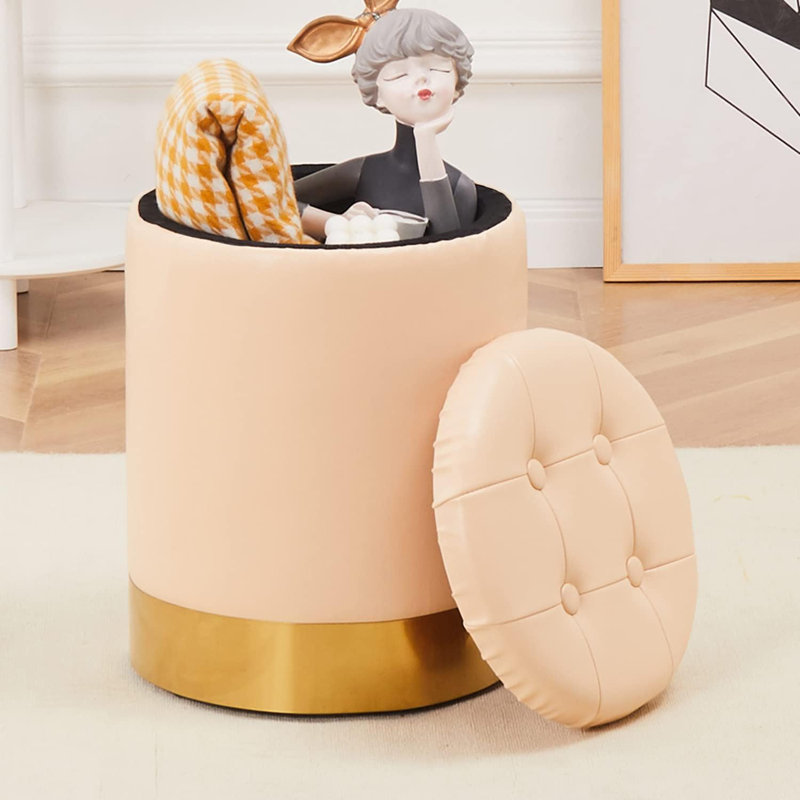 Tabouret décoratif Adannaya Szymon