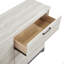 Commode de rangement 6 tiroirs