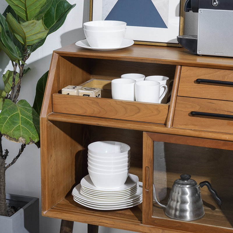Stone Lain Juliette 32-Piece Dinnerware Set Bone China