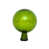 Vert fougère sélectionné