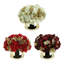 Hydrangea Holiday Arrangement Bundle