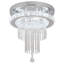 Repton 1 - Light Crystal LED Chandelier-1439321773