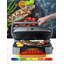 Barbecue commercial 9 en 1 CHK Series