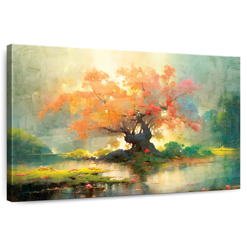 Arbre Harnek Enchanted Spring, H 26 po x l 39 po