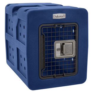 G3 SMALL Plastic Pet Crate with 1 Door