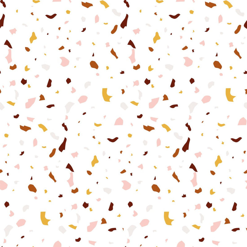 Rouleau de papier peint adhésif Aldolfo, L 96 po x l 24 po
