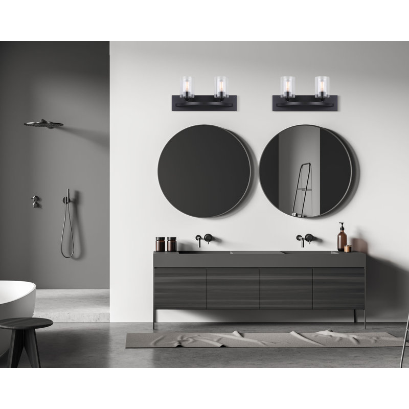 Hinkell 2 - Light Dimmable Vanity Light