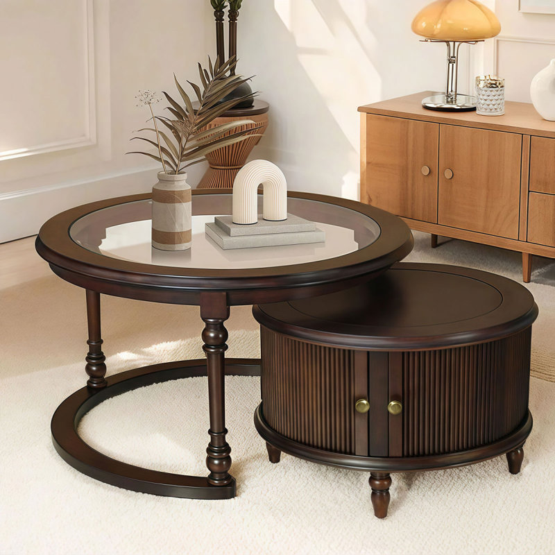 Ensemble de tables basses Modern Modern