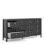 Cynsere 159.4cm W 8 - Drawer Chest of Drawers-1126911246