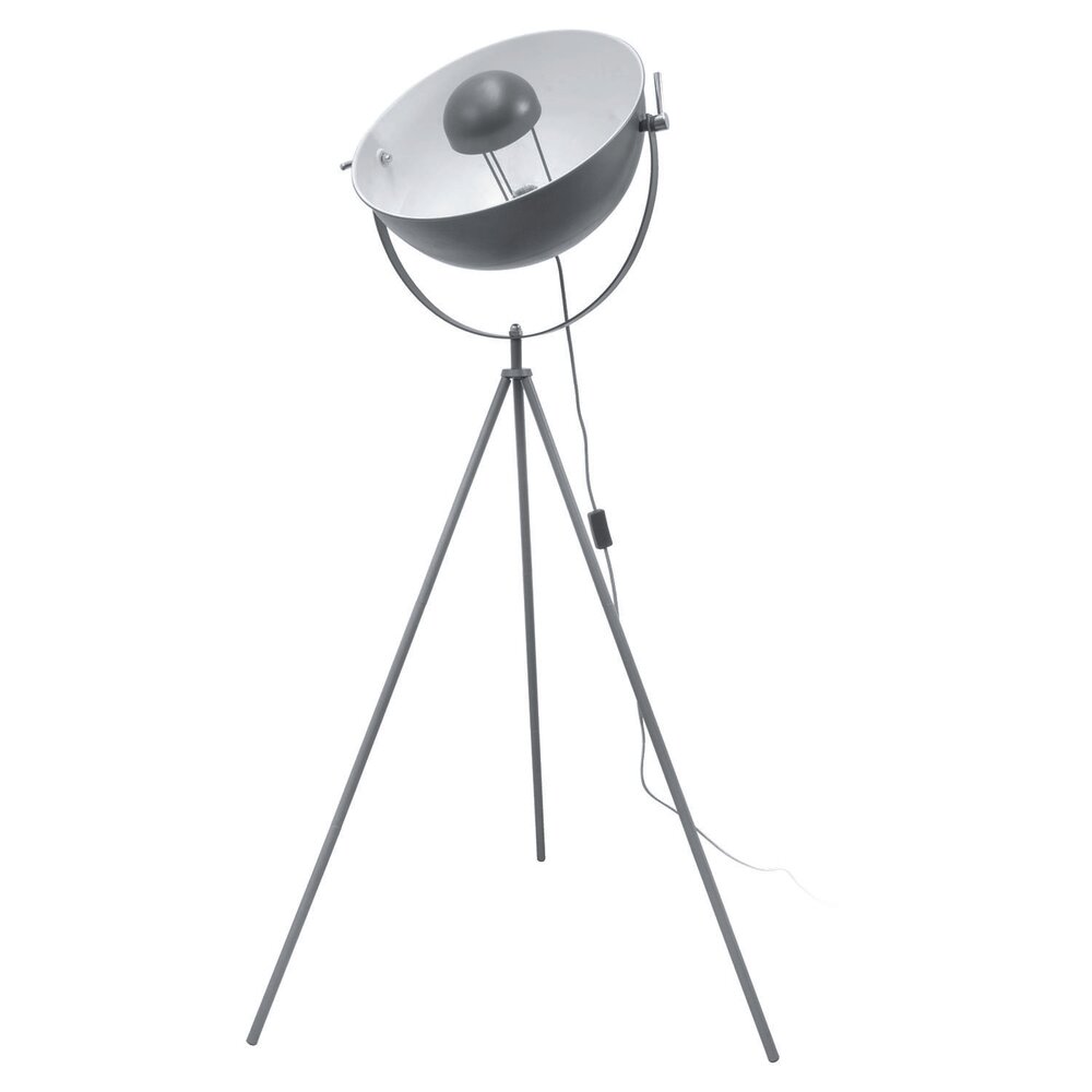 143 cm Tripod-Stehlampe Eagleville