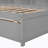 Laella Manufactured Wood,Solid Wood Bookcase Bed-57347459-1794839