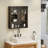 Nikema Bathroom Cabinet-983284831