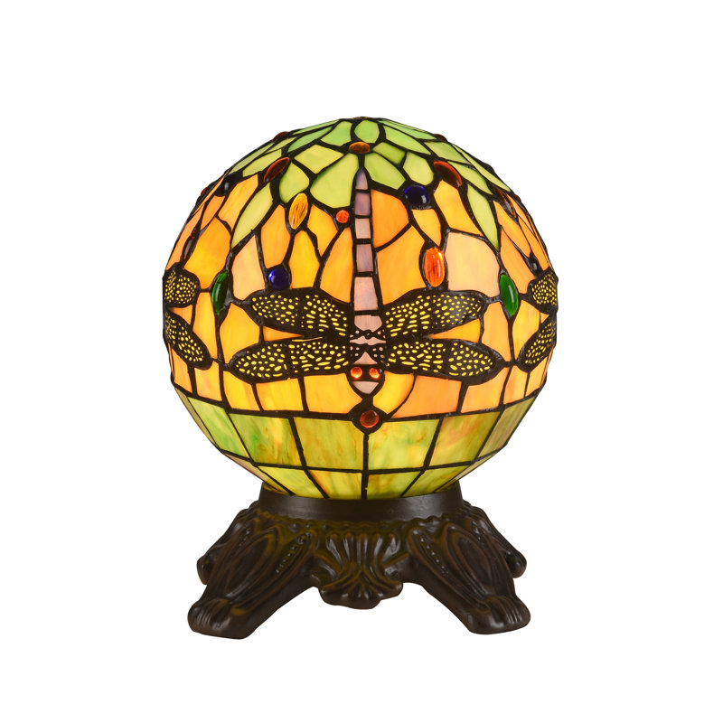 Acushnet Resin Table Lamp