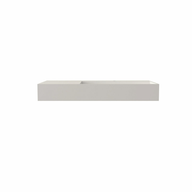 Rectangular Sink, Bathroom Vanity Sink