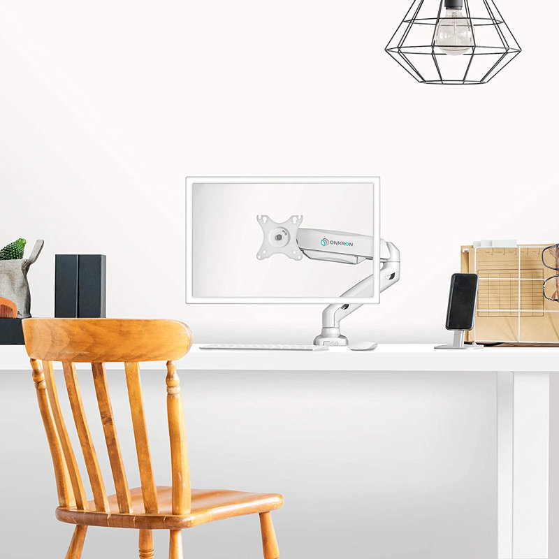 ONKRON Single Screen Desktop Mount