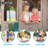 Adventure Lifetime Swing Set with 3 Swing(s) , 1 Slide(s)