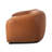 Saldana Sofa - 95"-Lorento Cognac