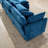 Schmucker Modular Sleeper Sectional Sofa, Oversized Cloud Couch With Ottoman-960409179-960127836