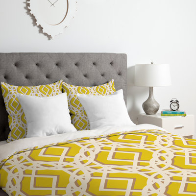 Ensemble de housse de couette Diamonds