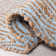 Hallmark Hand Woven Jute/Cotton Geometric Rug in Silver/Natural