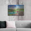 «Colorful Skies» par Bigelow, art mural en métal-128383484