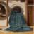 Machine Washable Abstract Gray Area Rug-693540210