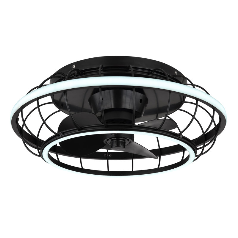 50cm Ceiling Fan with LED Lights