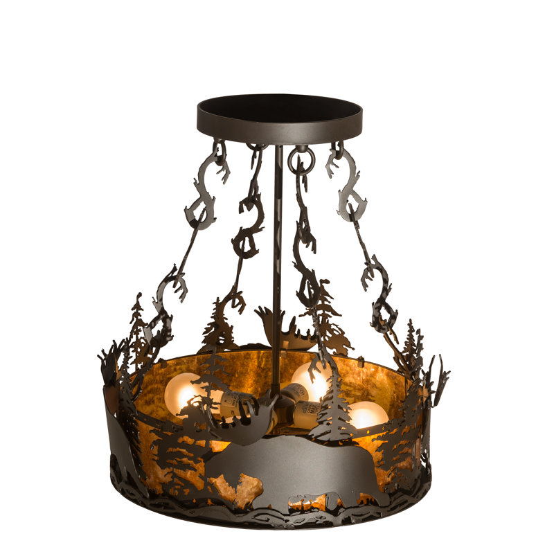 Livesay 4 - Light Pendant