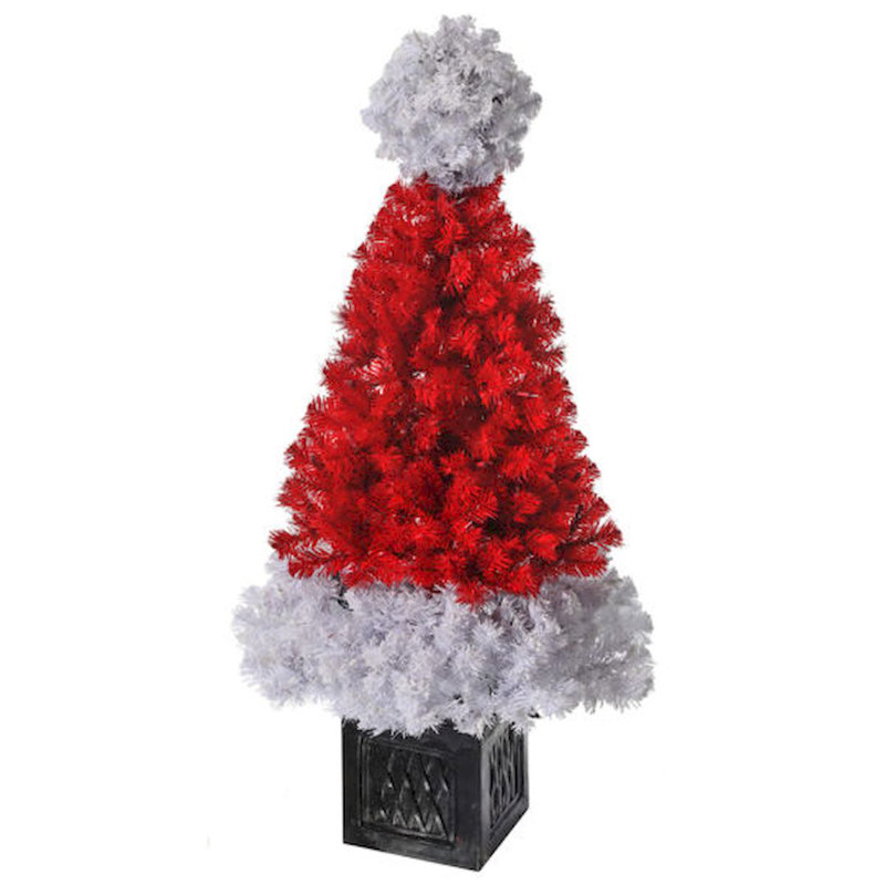 Décoration pour arbre de père Noël Cayl