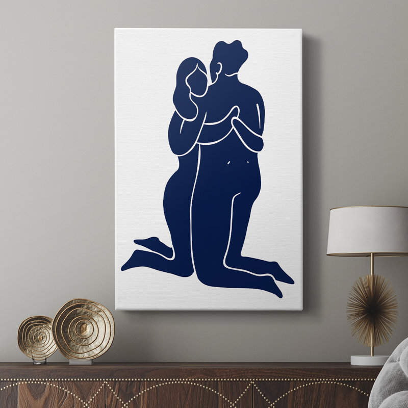 Matisse CIV, reproduction encadrée - galerie Cavas