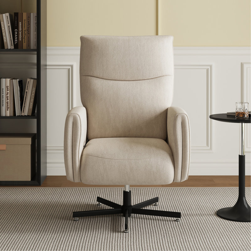 Power Swivel Recliner Chair, Electric Reclining With USB & Type-C Charging, 360° Swivel Velvet Upholstered Accent Chair, For Home Office & Living Room, Easy Assembly