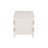Sydney Cedar-Lined Wood Blanket Storage Chest-1279614921