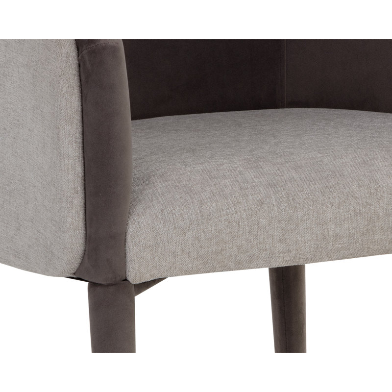 Sheva Upholstered Arm Chair