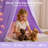 Large Bed Canopy with Star Lights, Double Layer Canopy for Bed,  Canopy Bed Curtain-114690062